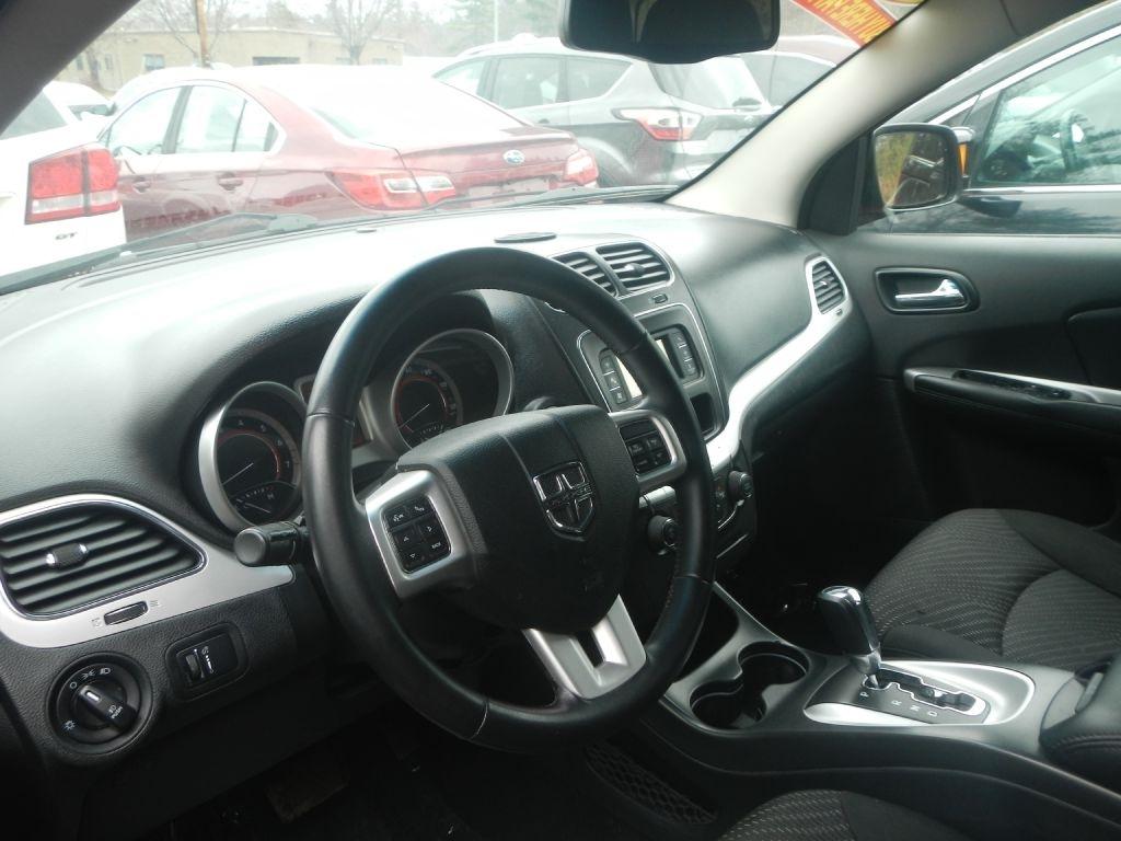 Dodge Journey SXT AWD 2016