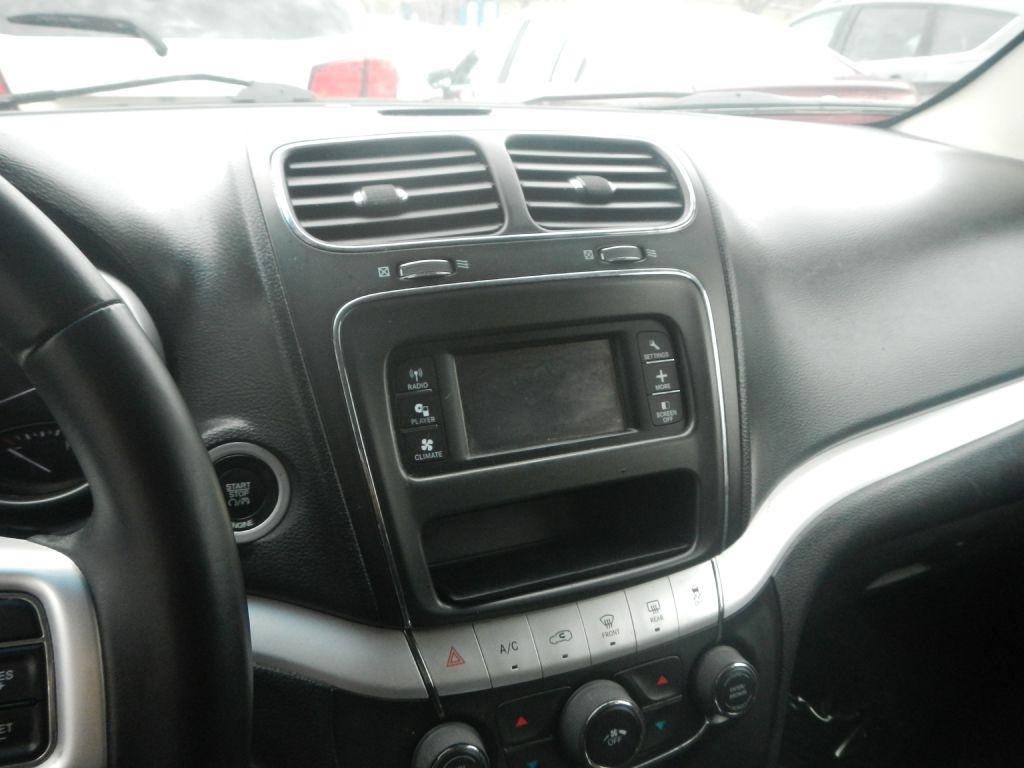 Dodge Journey SXT AWD 2016