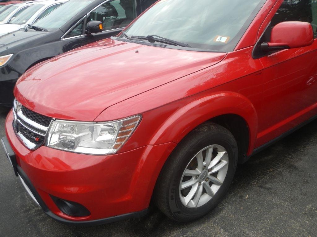 Dodge Journey SXT AWD 2016