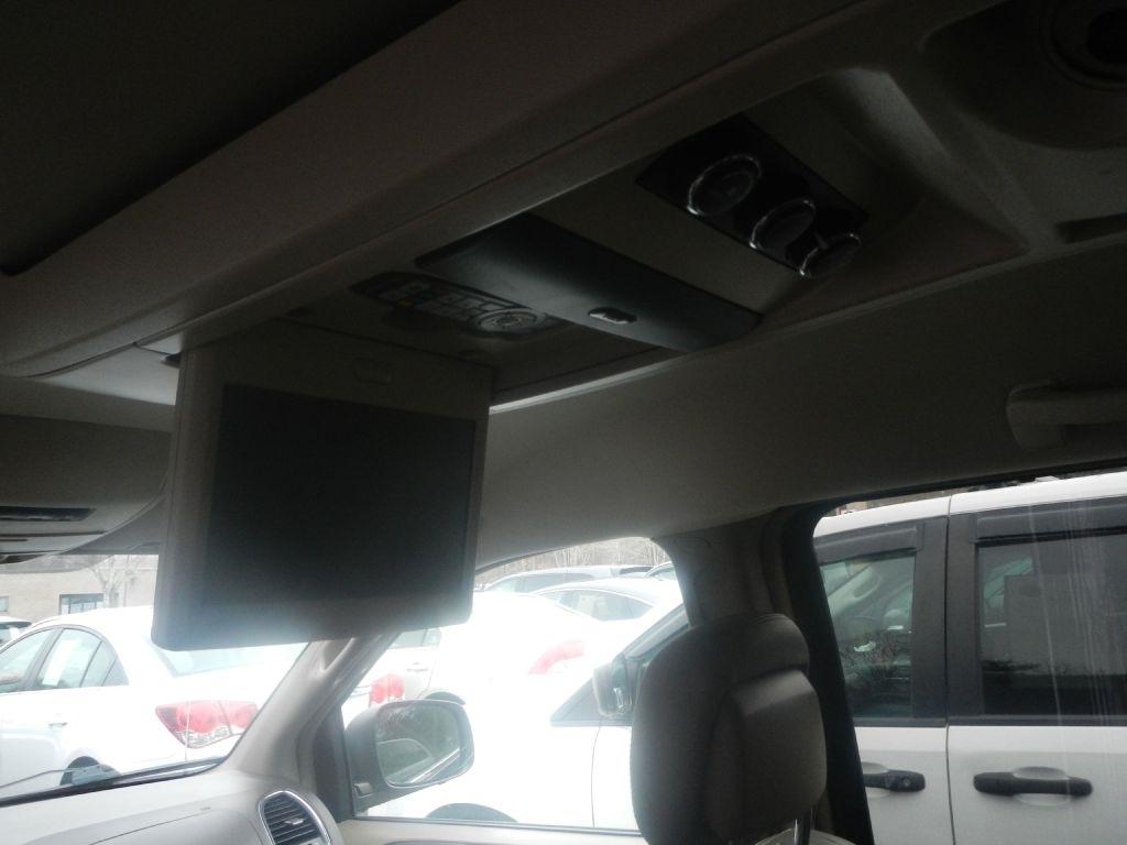 Chrysler Town & Country Touring-L 2014