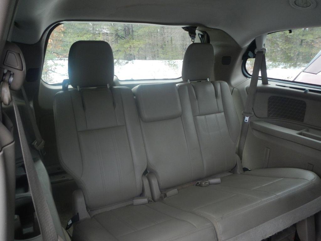 Chrysler Town & Country Touring-L 2014