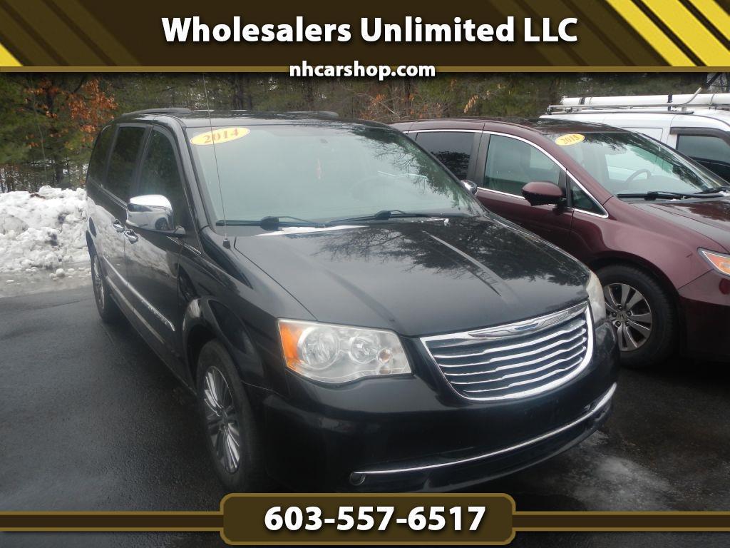 2014 Chrysler Town & Country Touring-L