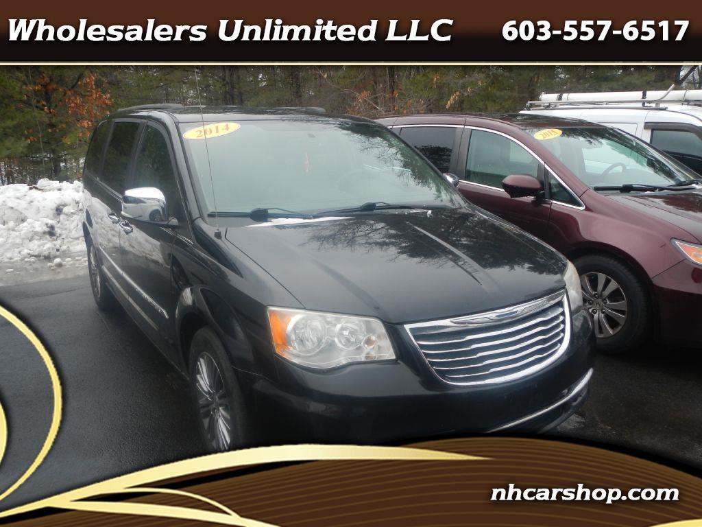 2014 Chrysler Town & Country Touring-L