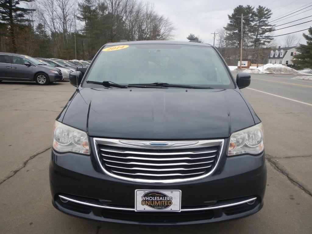 Chrysler Town & Country Touring 2014