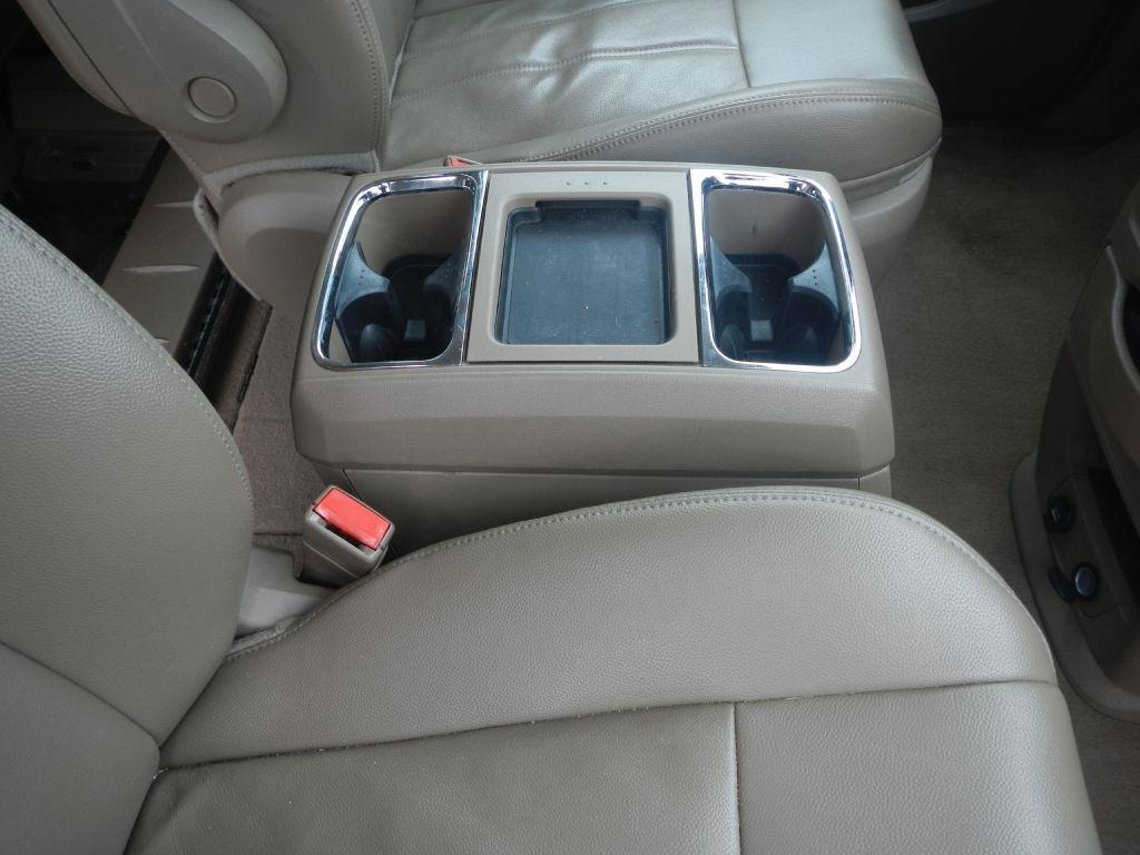 Chrysler Town & Country Touring 2014