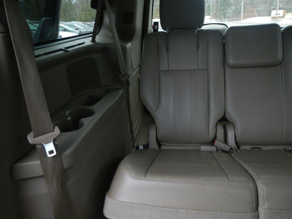 Chrysler Town & Country Touring 2014