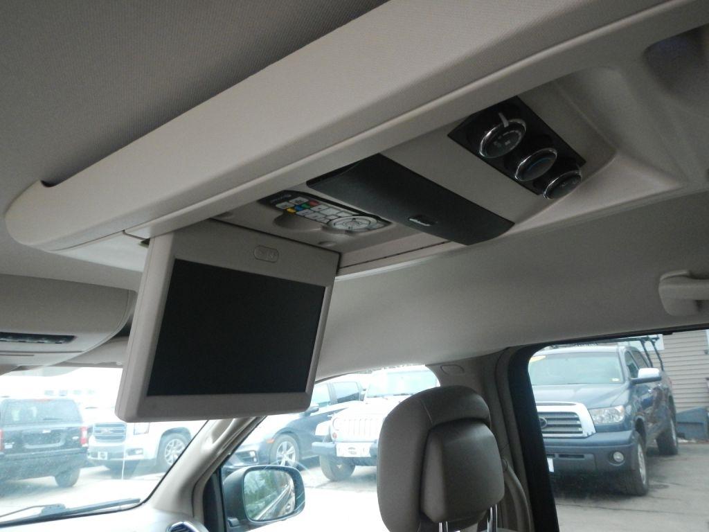 Chrysler Town & Country Touring 2014