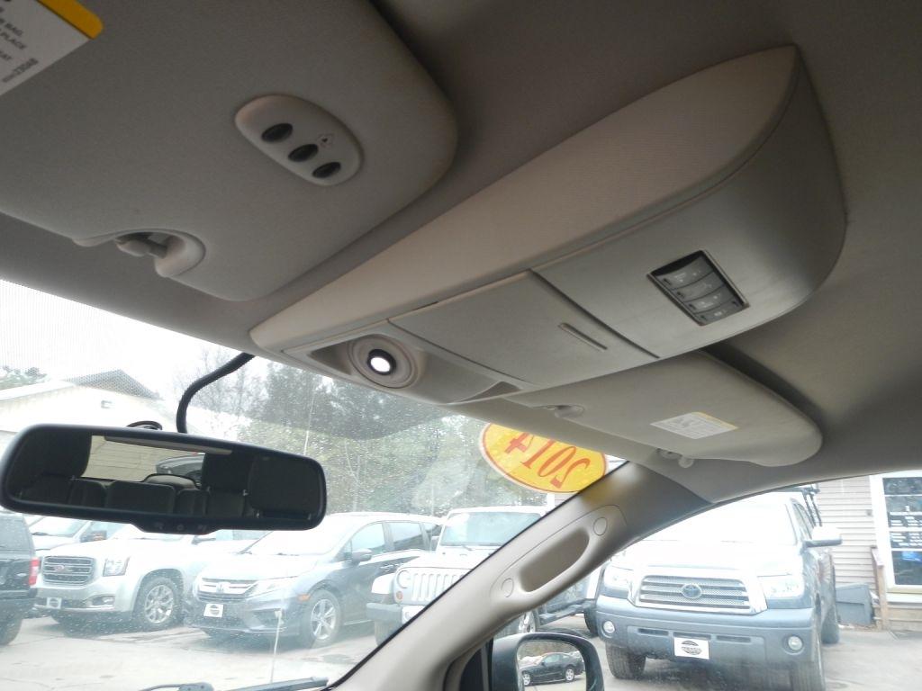 Chrysler Town & Country Touring 2014