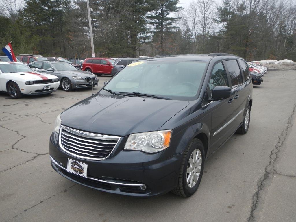 Chrysler Town & Country Touring 2014