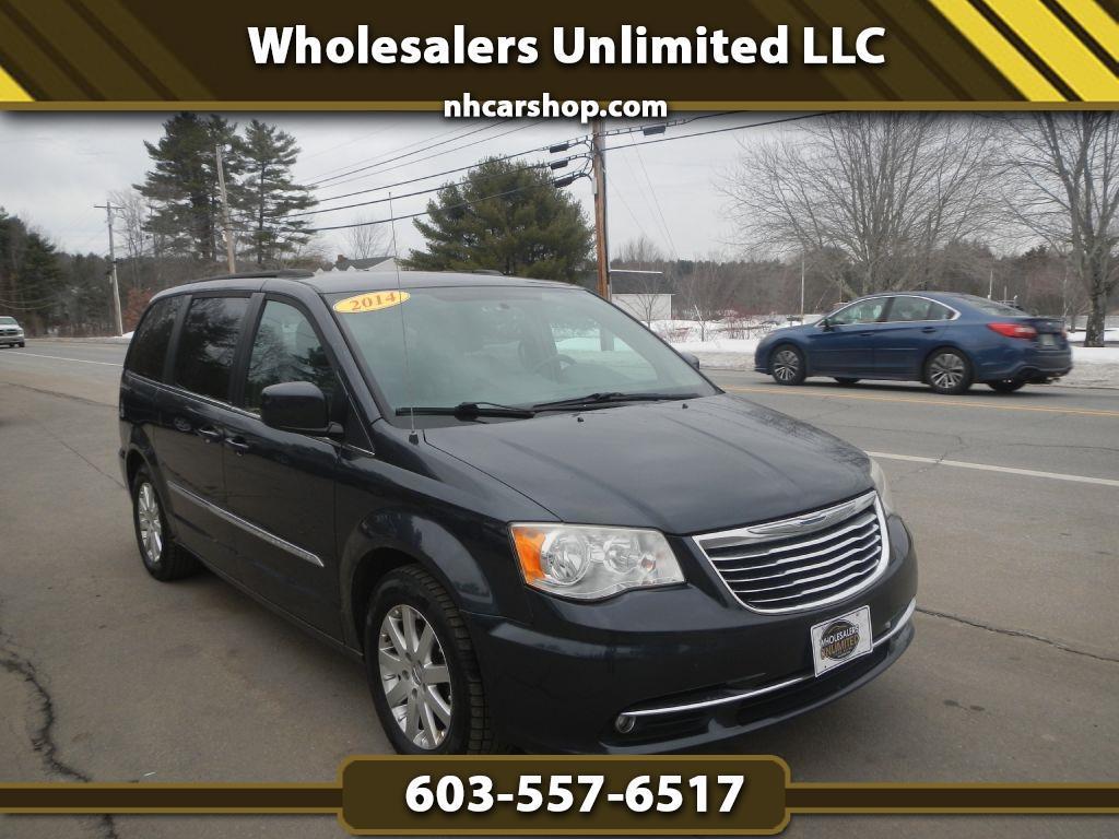 2014 Chrysler Town & Country Touring