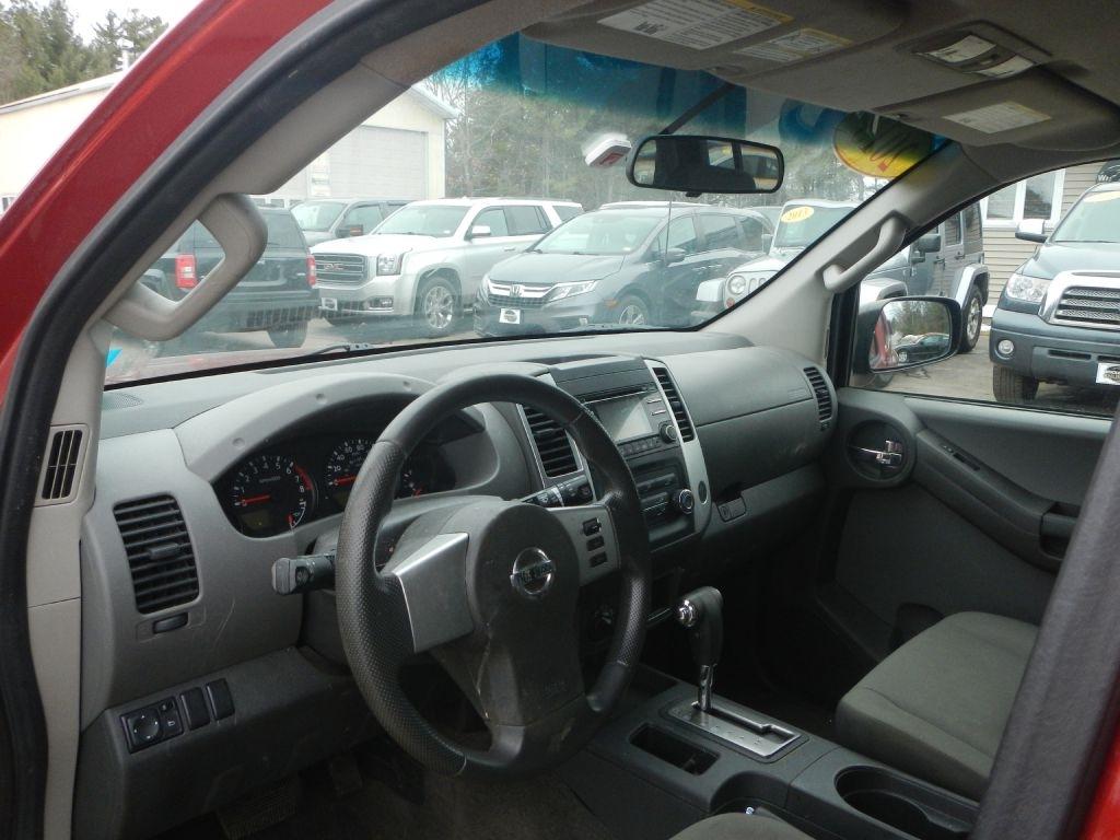 Nissan Xterra X 4WD 2013