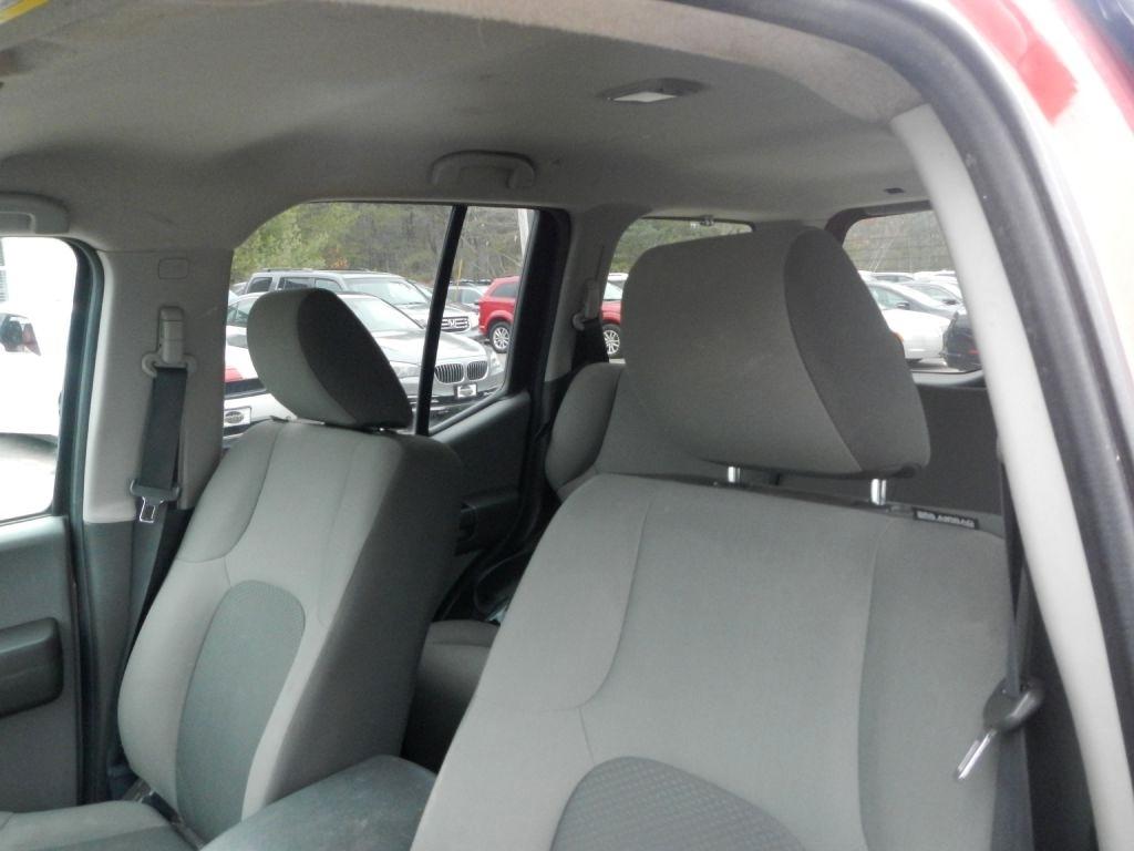 Nissan Xterra X 4WD 2013