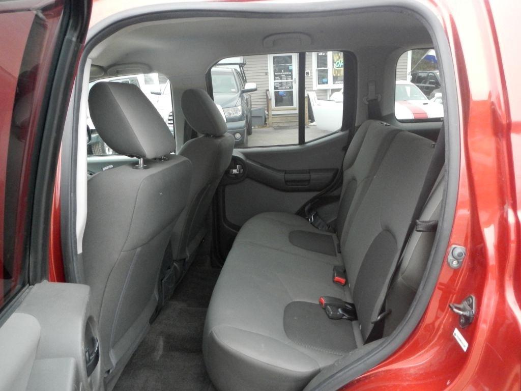 Nissan Xterra X 4WD 2013