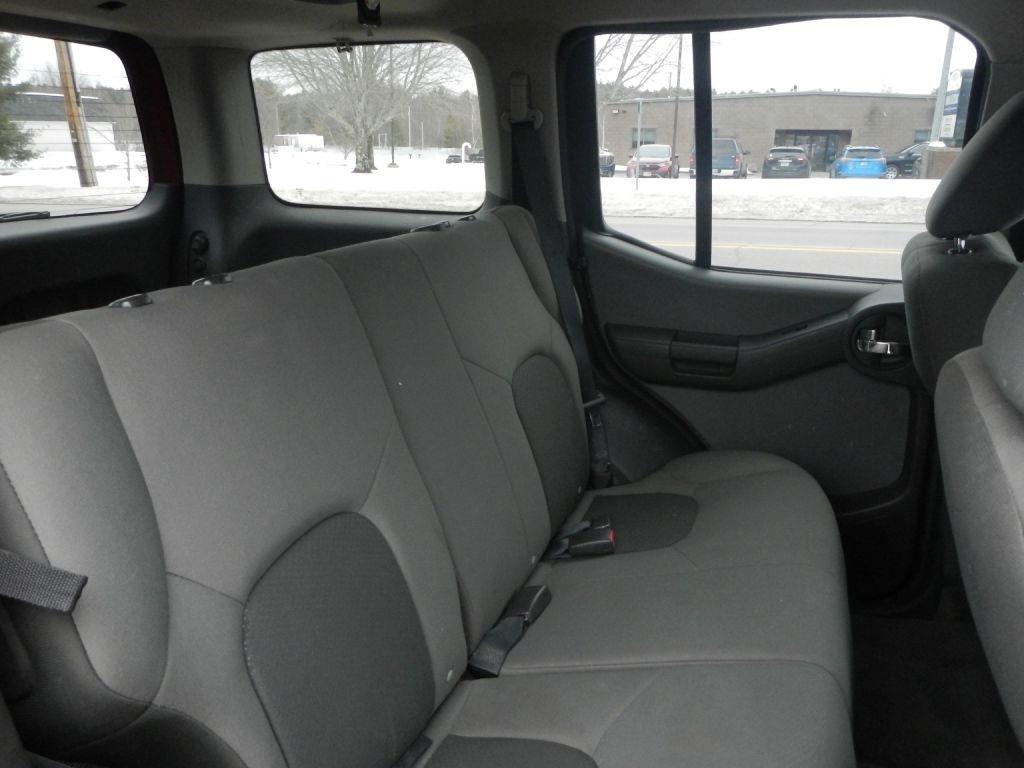 Nissan Xterra X 4WD 2013