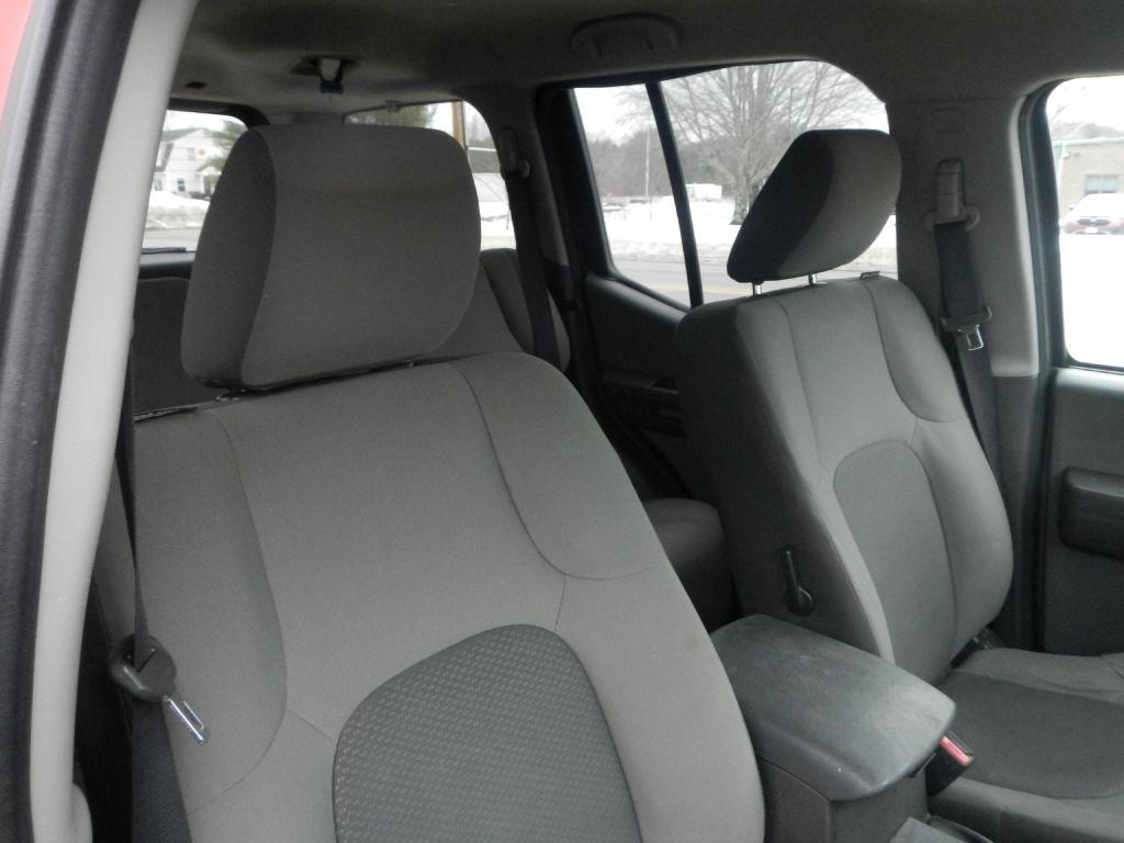 Nissan Xterra X 4WD 2013