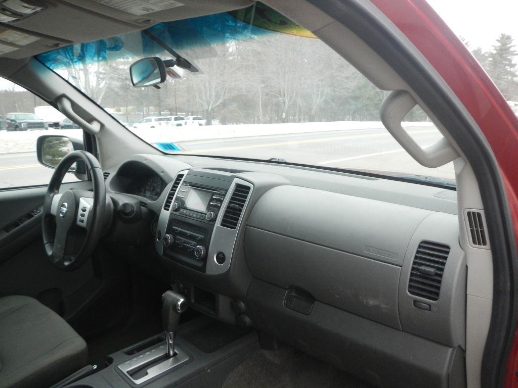 Nissan Xterra X 4WD 2013