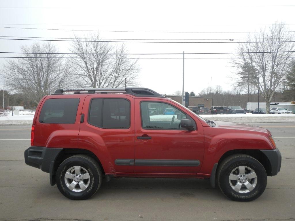 Nissan Xterra X 4WD 2013