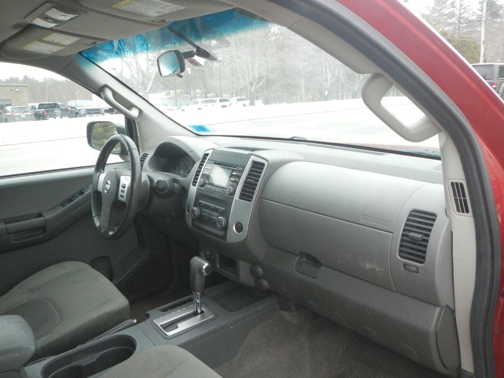 Nissan Xterra X 4WD 2013