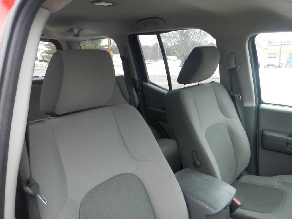 Nissan Xterra X 4WD 2013