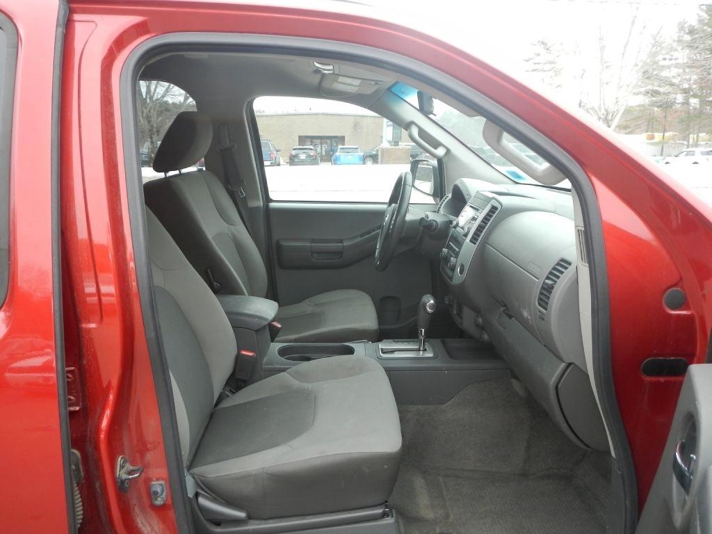 Nissan Xterra X 4WD 2013