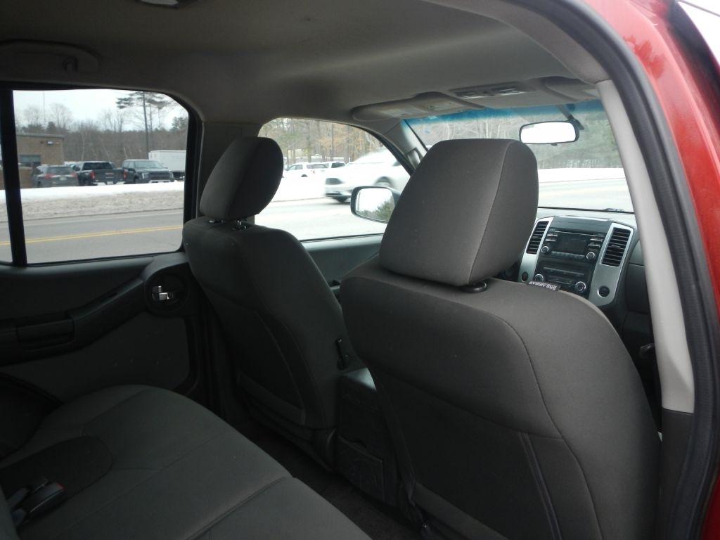 Nissan Xterra X 4WD 2013