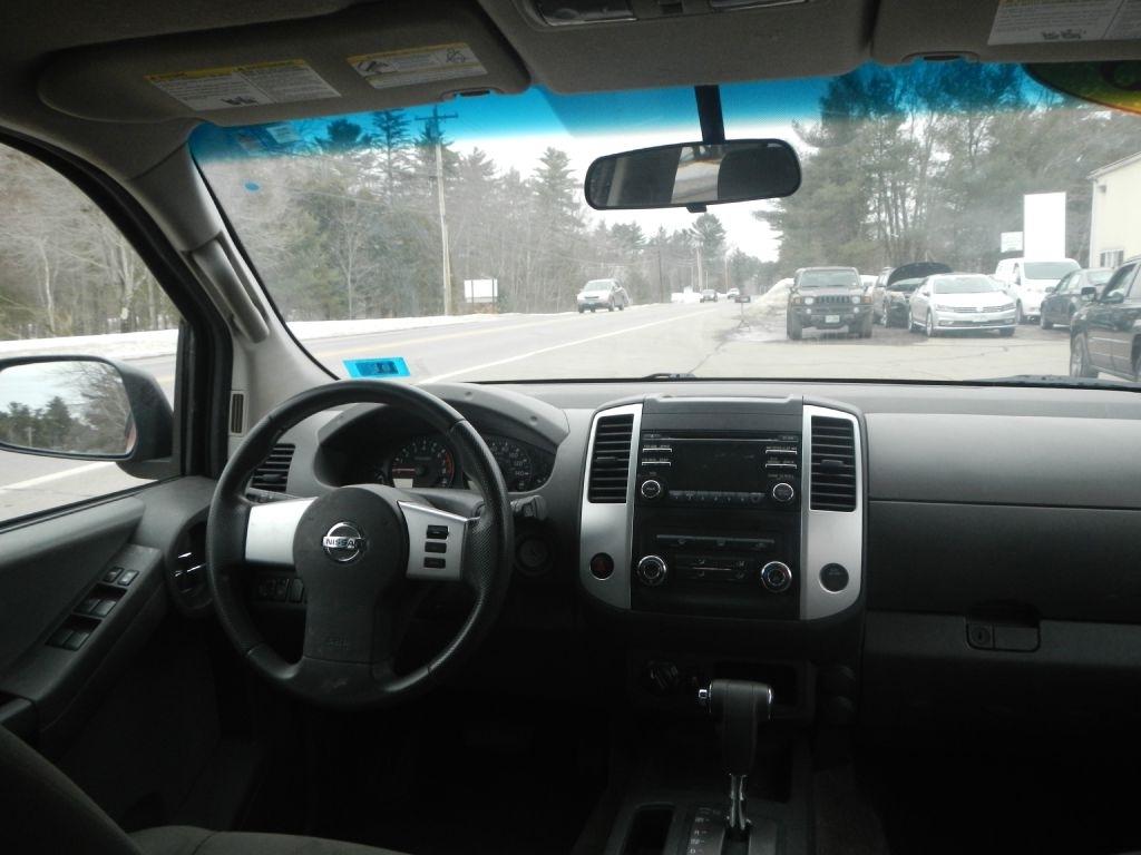 Nissan Xterra X 4WD 2013