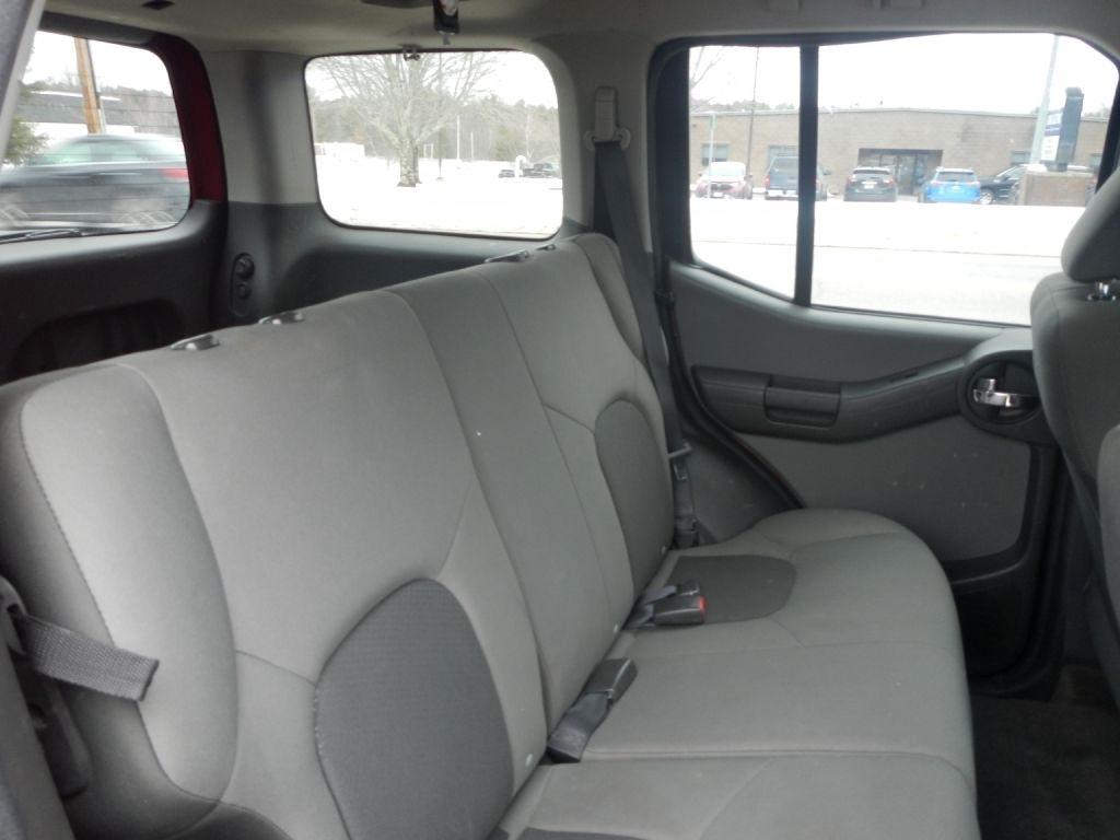 Nissan Xterra X 4WD 2013