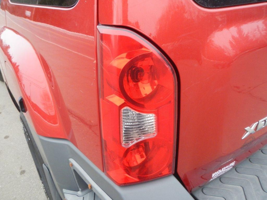 Nissan Xterra X 4WD 2013