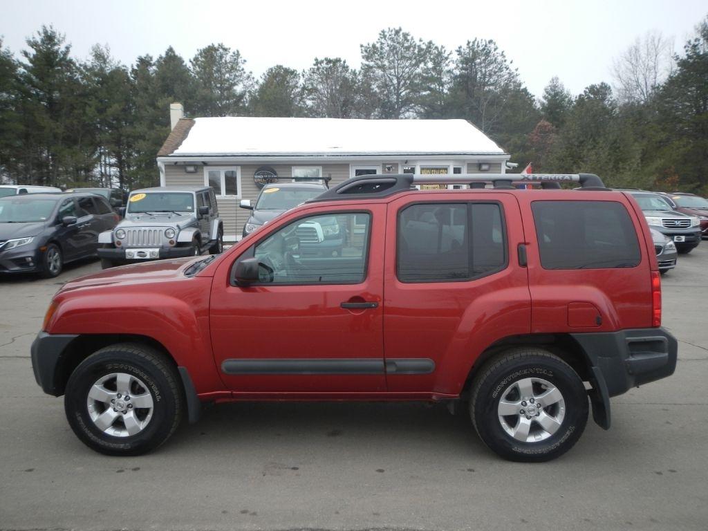 Nissan Xterra X 4WD 2013