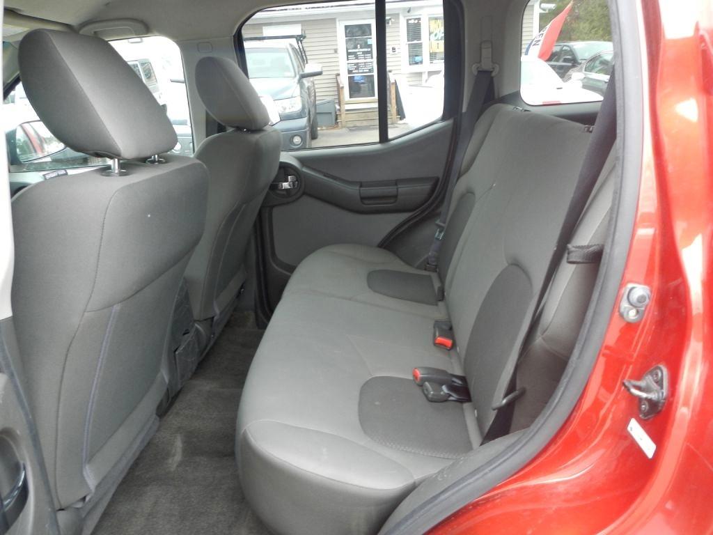 Nissan Xterra X 4WD 2013