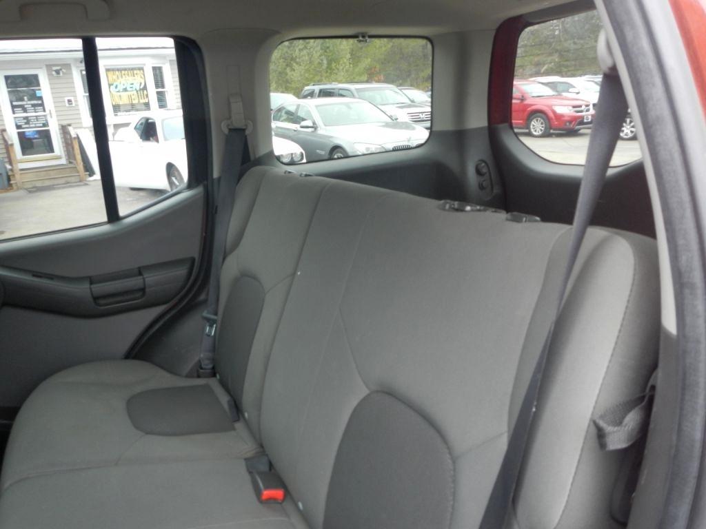 Nissan Xterra X 4WD 2013