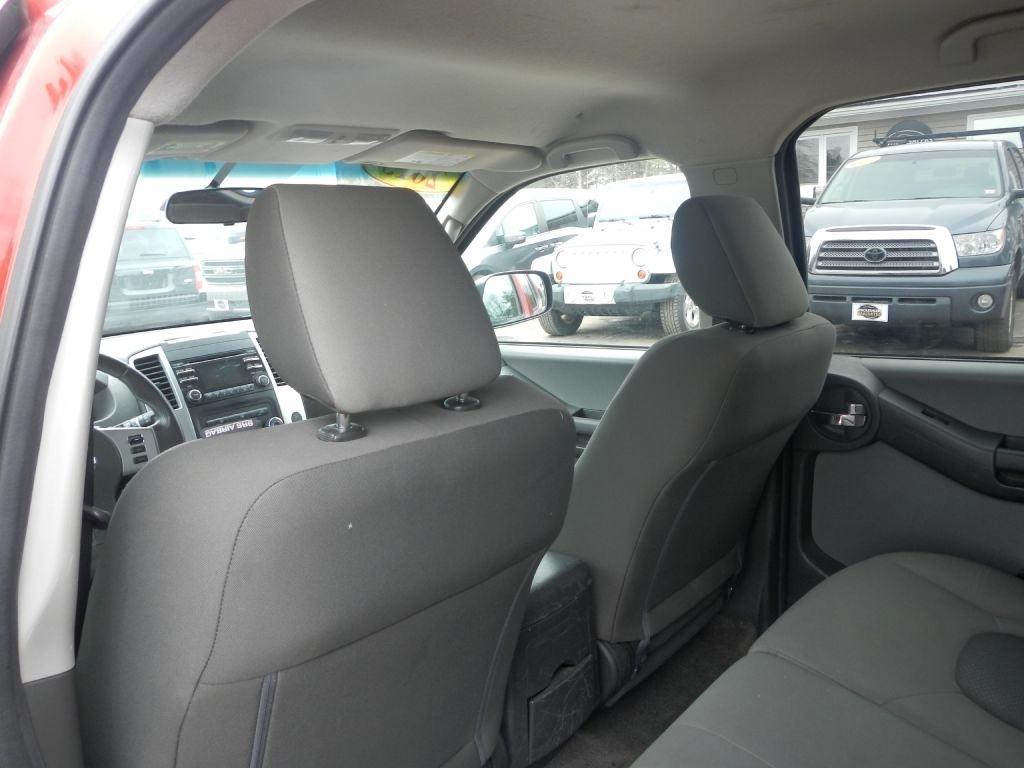 Nissan Xterra X 4WD 2013