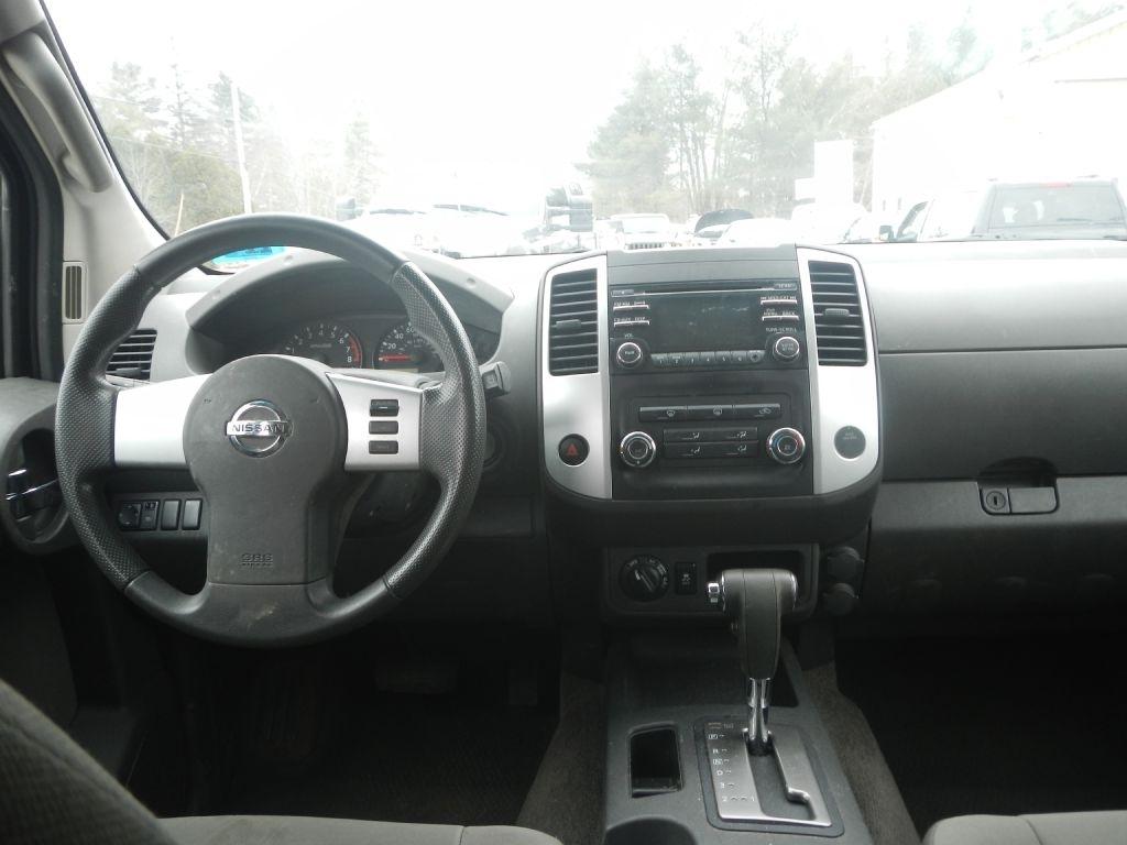 Nissan Xterra X 4WD 2013