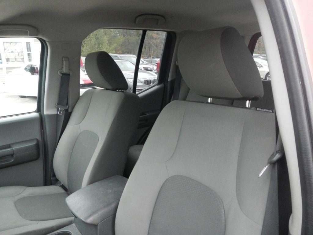 Nissan Xterra X 4WD 2013