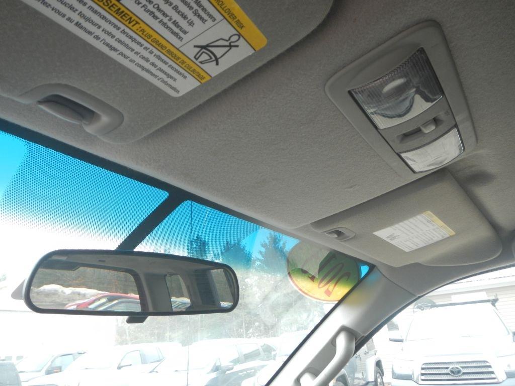 Nissan Xterra X 4WD 2013