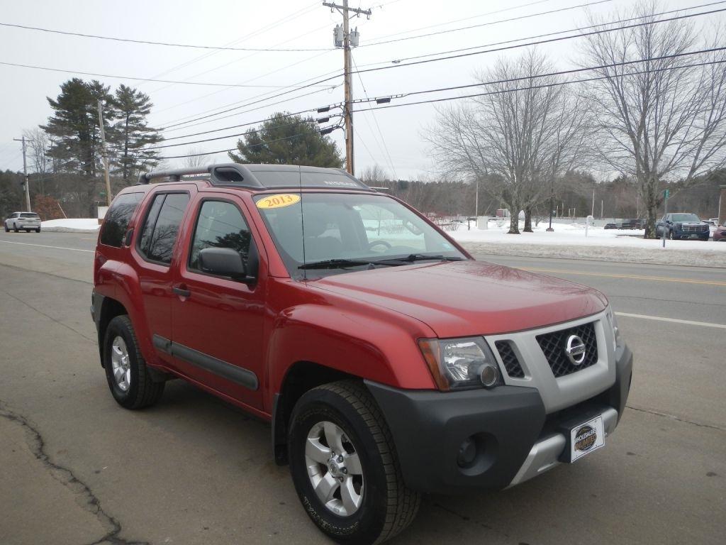 Nissan Xterra X 4WD 2013