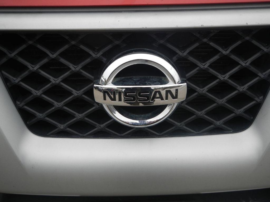 Nissan Xterra X 4WD 2013