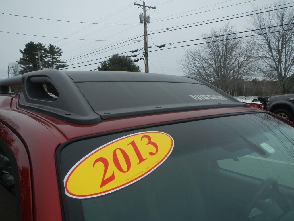 Nissan Xterra X 4WD 2013