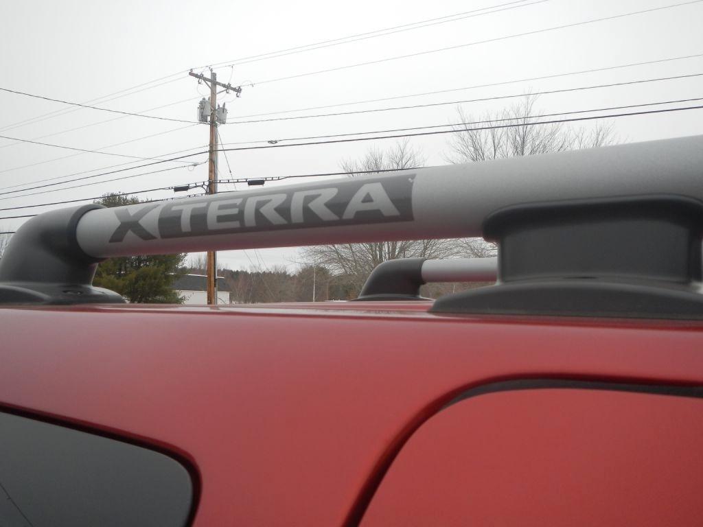 Nissan Xterra X 4WD 2013