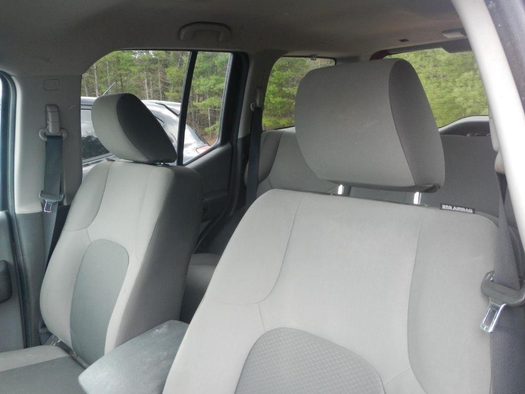 Nissan Xterra X 4WD 2013