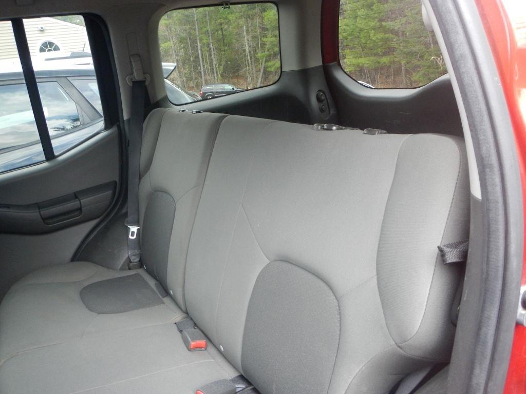 Nissan Xterra X 4WD 2013