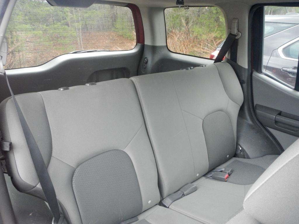 Nissan Xterra X 4WD 2013