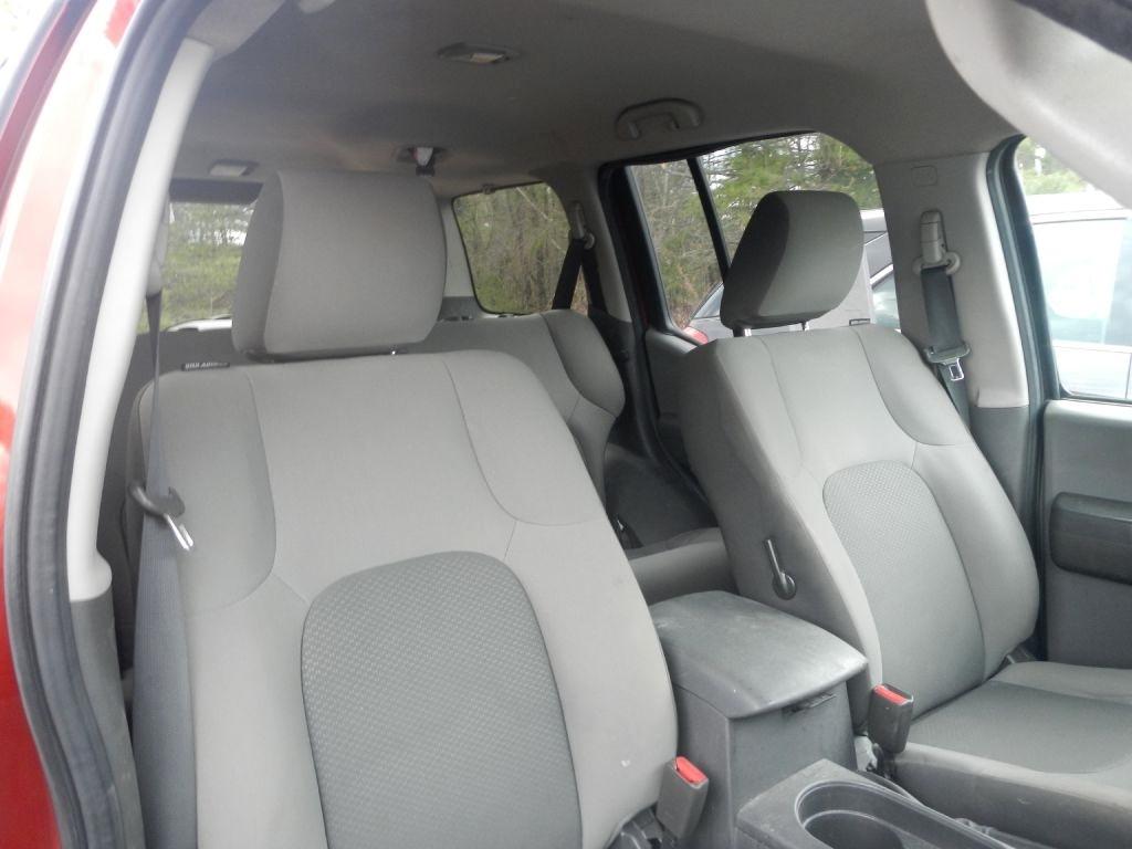 Nissan Xterra X 4WD 2013