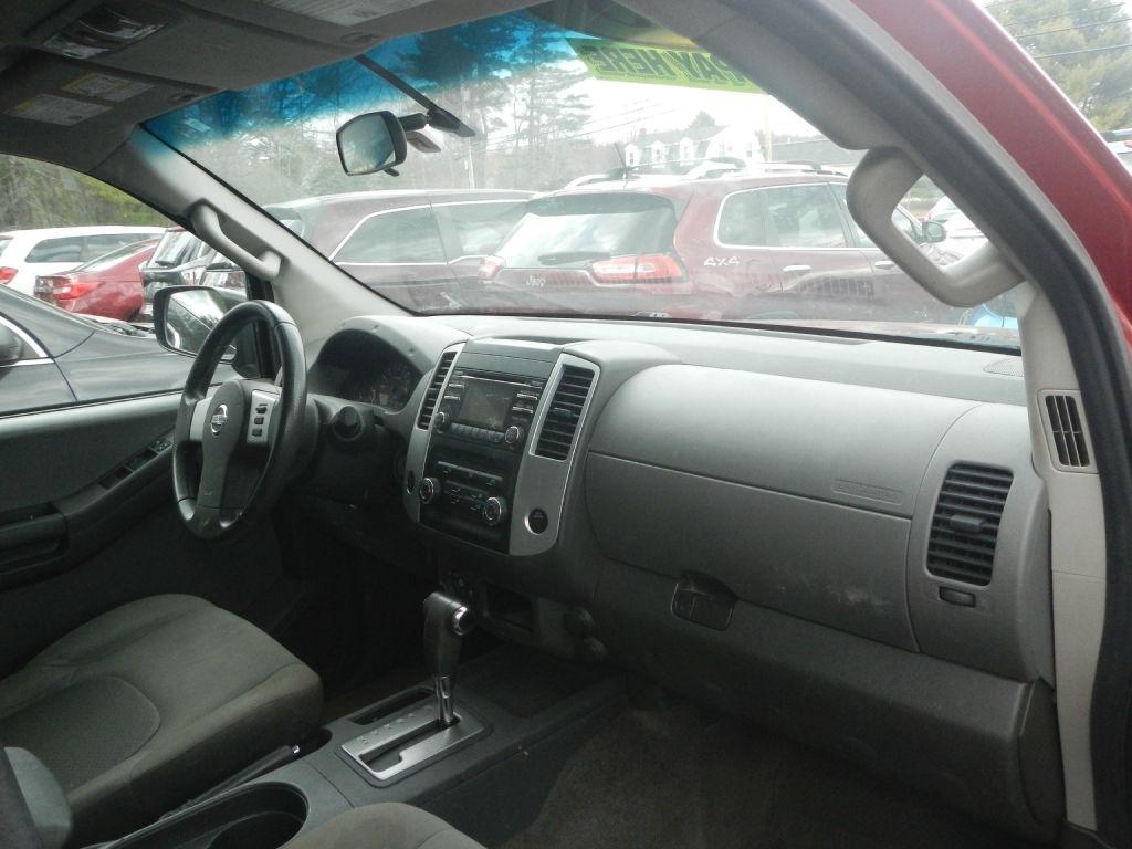 Nissan Xterra X 4WD 2013