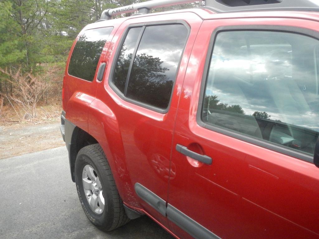 Nissan Xterra X 4WD 2013