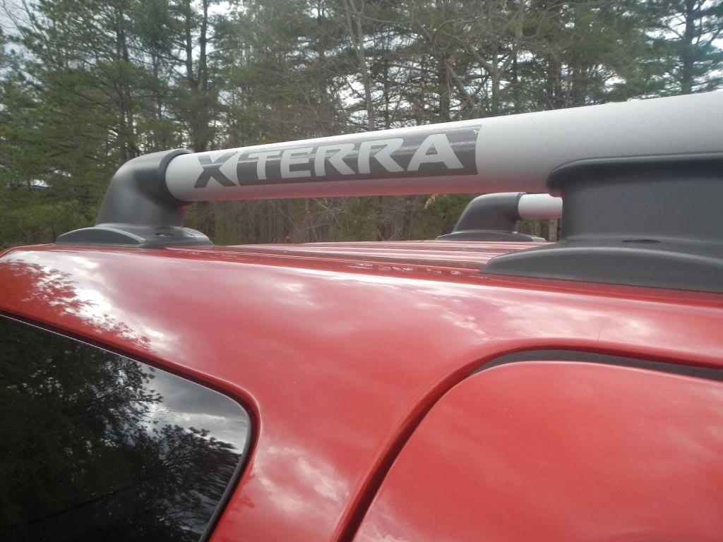 Nissan Xterra X 4WD 2013