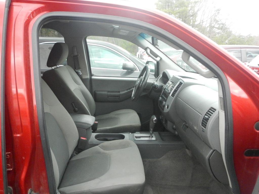 Nissan Xterra X 4WD 2013