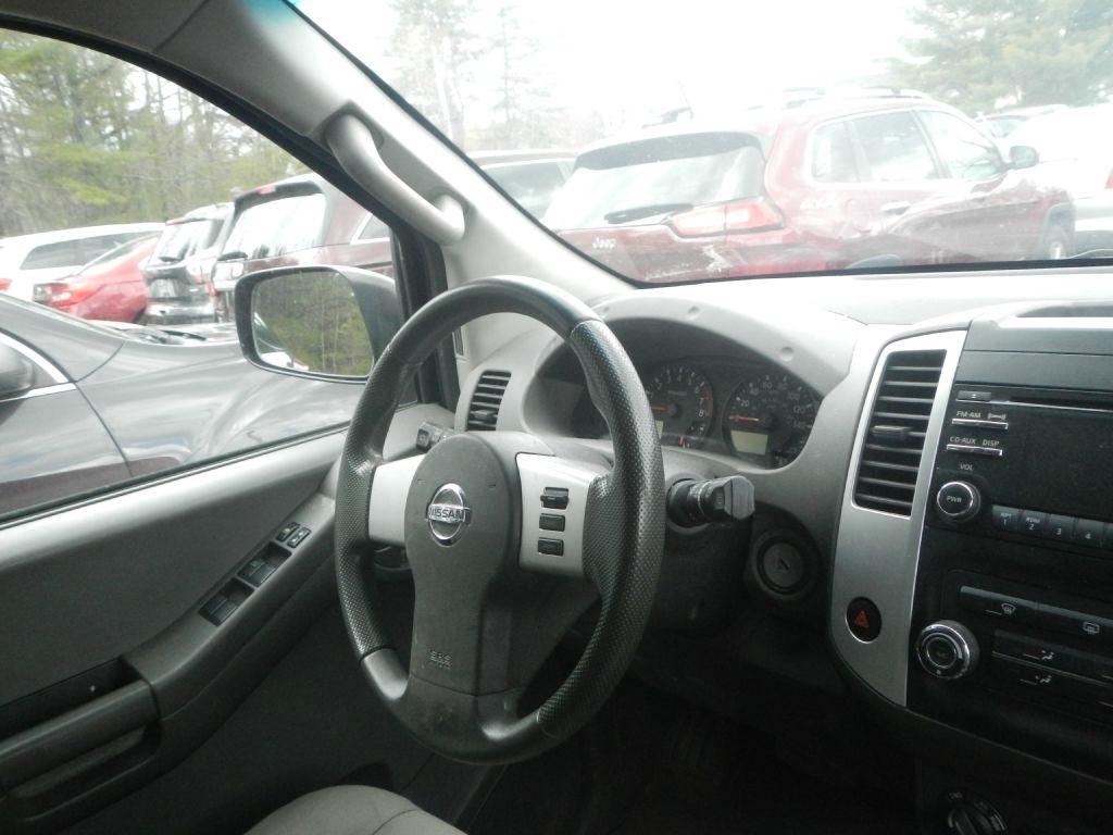 Nissan Xterra X 4WD 2013