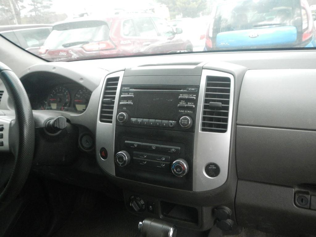 Nissan Xterra X 4WD 2013