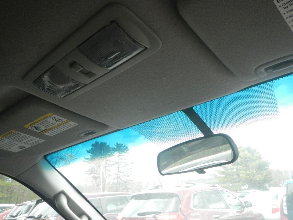 Nissan Xterra X 4WD 2013